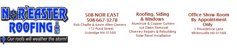 Nor'easter Roofing Inc.