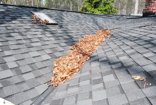 fall roofing tips
