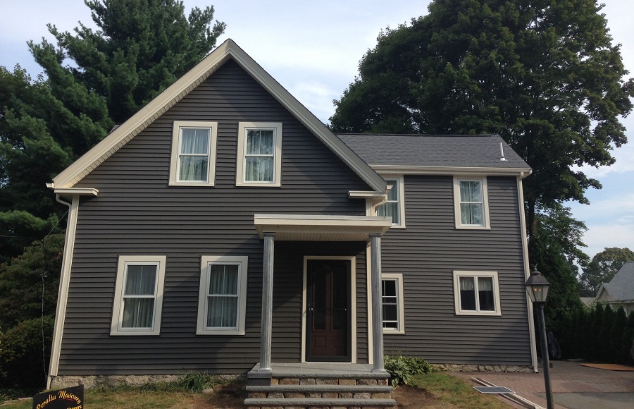 Siding Replacement Natick MA