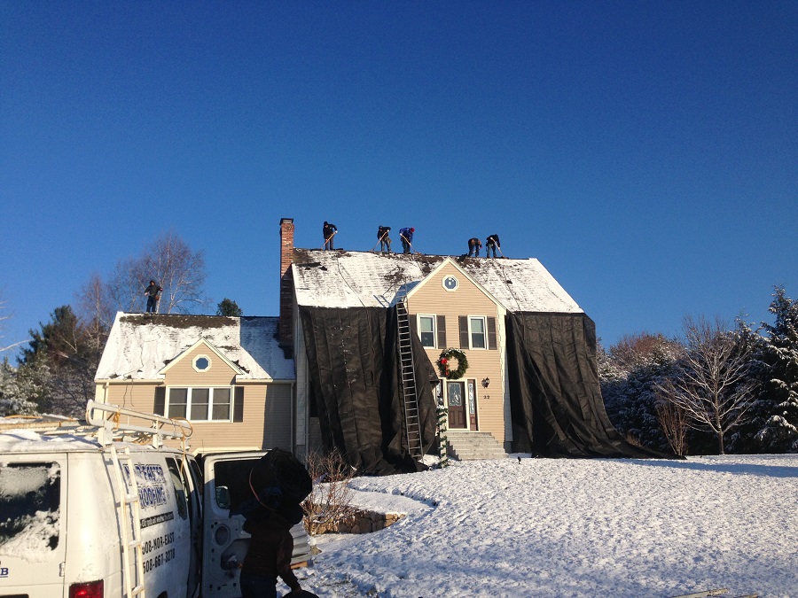 nor'easter roofing mendon ma