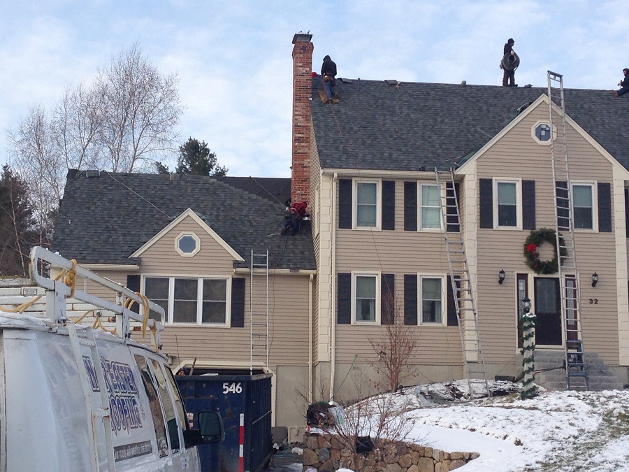 noreaster roofing