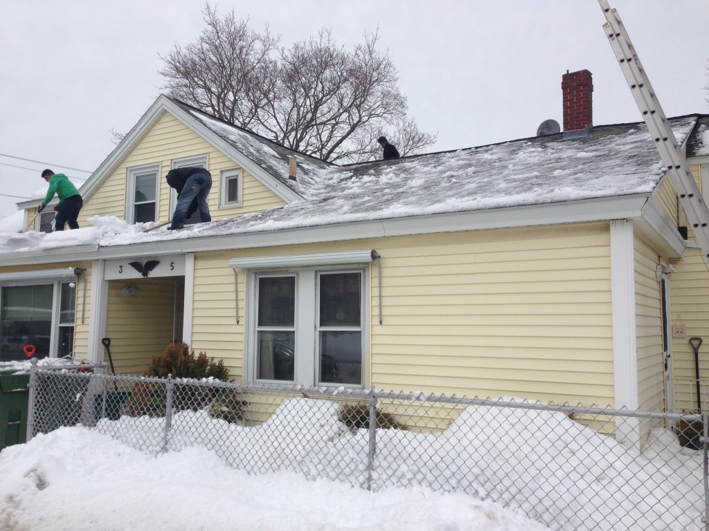 photo Nor'easter Roofing Inc.