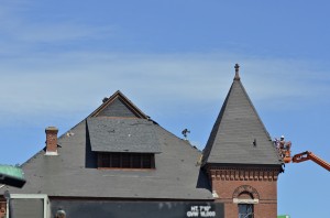 roofing replacement uxbridge ma