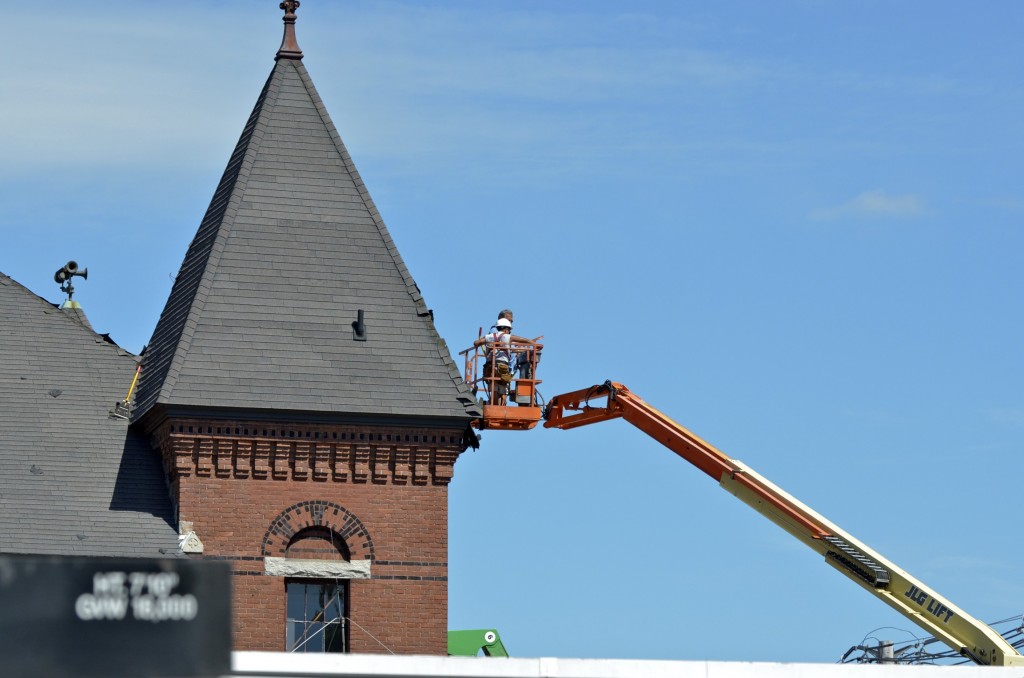 town hall uxbridge ma Nor'easter Roofing Inc.