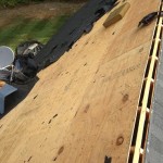 roof replacement northbridge ma