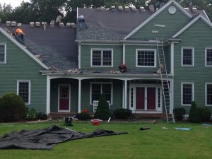 roofing service upton ma