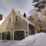 roof shoveling ma