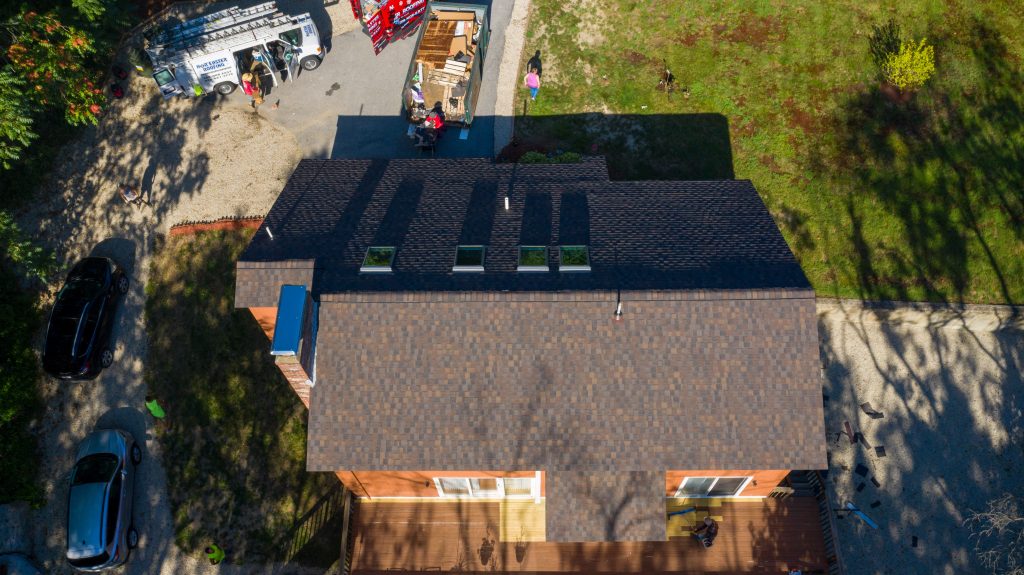 HouseRoof20190820 (1 of 17) Nor'easter Roofing Inc.