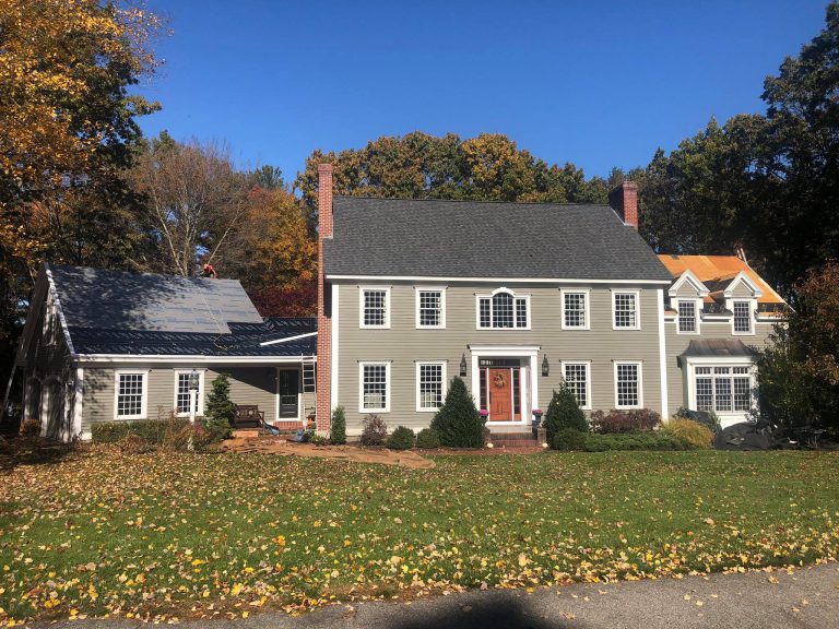 Nor'easter Landmark pro pewter