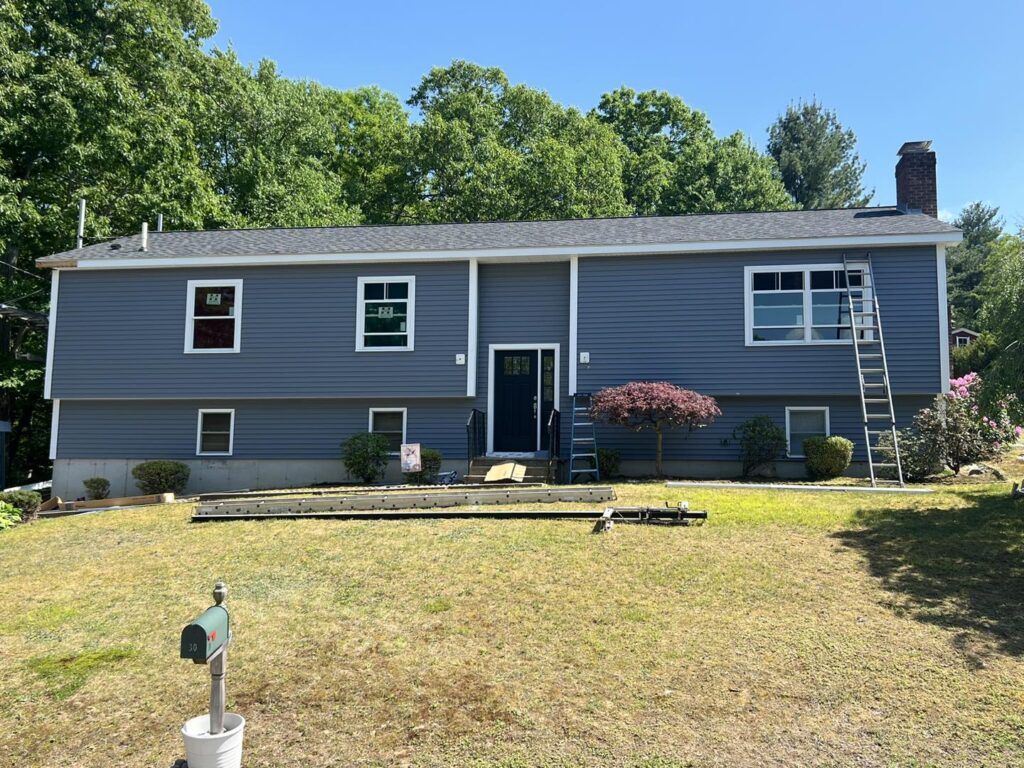 new roof