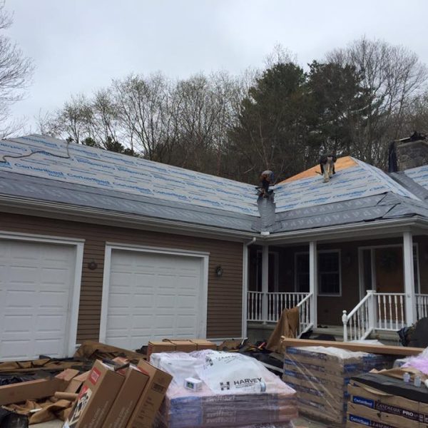 noreaster roof layer